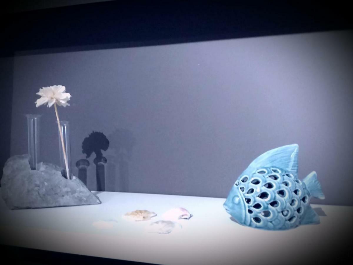 基奥贾La Casa Del Pesciolino - The Little Fish House别墅 外观 照片