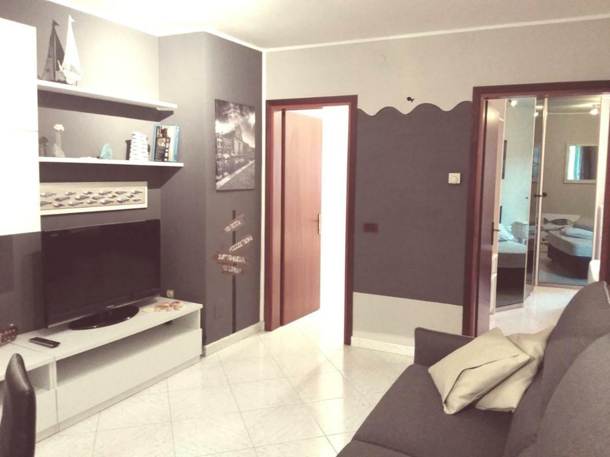基奥贾La Casa Del Pesciolino - The Little Fish House别墅 外观 照片